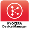Device Manager, App, Button, Kyocera, General Copiers, Kyocera, Kip, Konica, HP, NY, NJ, New York, New Jersey
