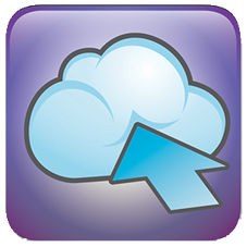 CloudConnect App Icon Digital, Kyocera, General Copiers, Kyocera, Kip, Konica, HP, NY, NJ, New York, New Jersey