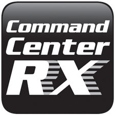 CommandRx App Icon Digital, Kyocera, General Copiers, Kyocera, Kip, Konica, HP, NY, NJ, New York, New Jersey
