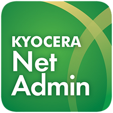 Net Admin App Icon Digital, Kyocera, General Copiers, Kyocera, Kip, Konica, HP, NY, NJ, New York, New Jersey