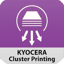 Kyocera Cluster Printing, Kyocera, General Copiers, Kyocera, Kip, Konica, HP, NY, NJ, New York, New Jersey