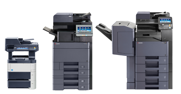 Rentals Kyocera Products, General Copiers, Kyocera, Kip, Konica, HP, NY, NJ, New York, New Jersey