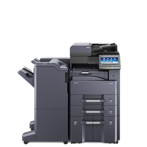 Dealer Rotating Kyocera 1